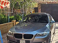 بي إم دبليو 5 سيريز 2012 مستعملة للبيع بحلب بسعر 16000$