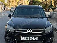 فولكسفاغن تيغوان 2014 مستعملة بسعر 9400$ في حلب