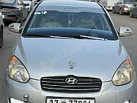 هيونداي فيرنا 2008