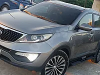 كيا سبورتاج 2014 مستعملة ديزل للبيع بحماة بسعر 14,300$