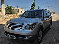 كيا موهافي 2008