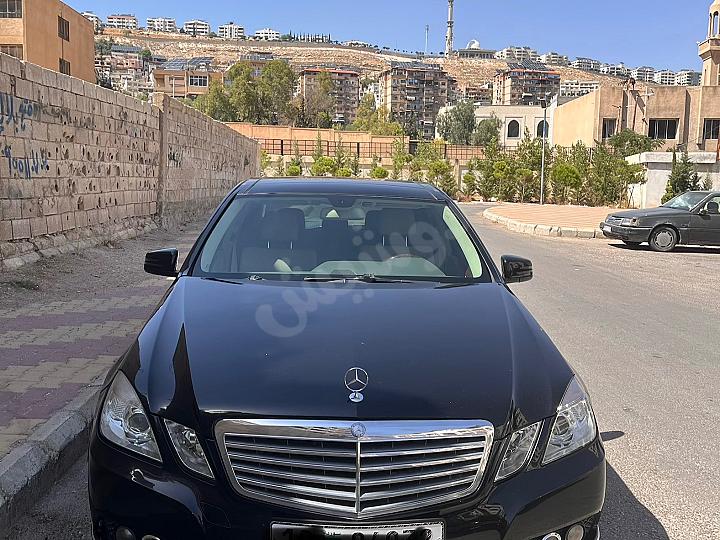 مرسيدس بنز E350 2010 للبيع  بسعر 17,000$
