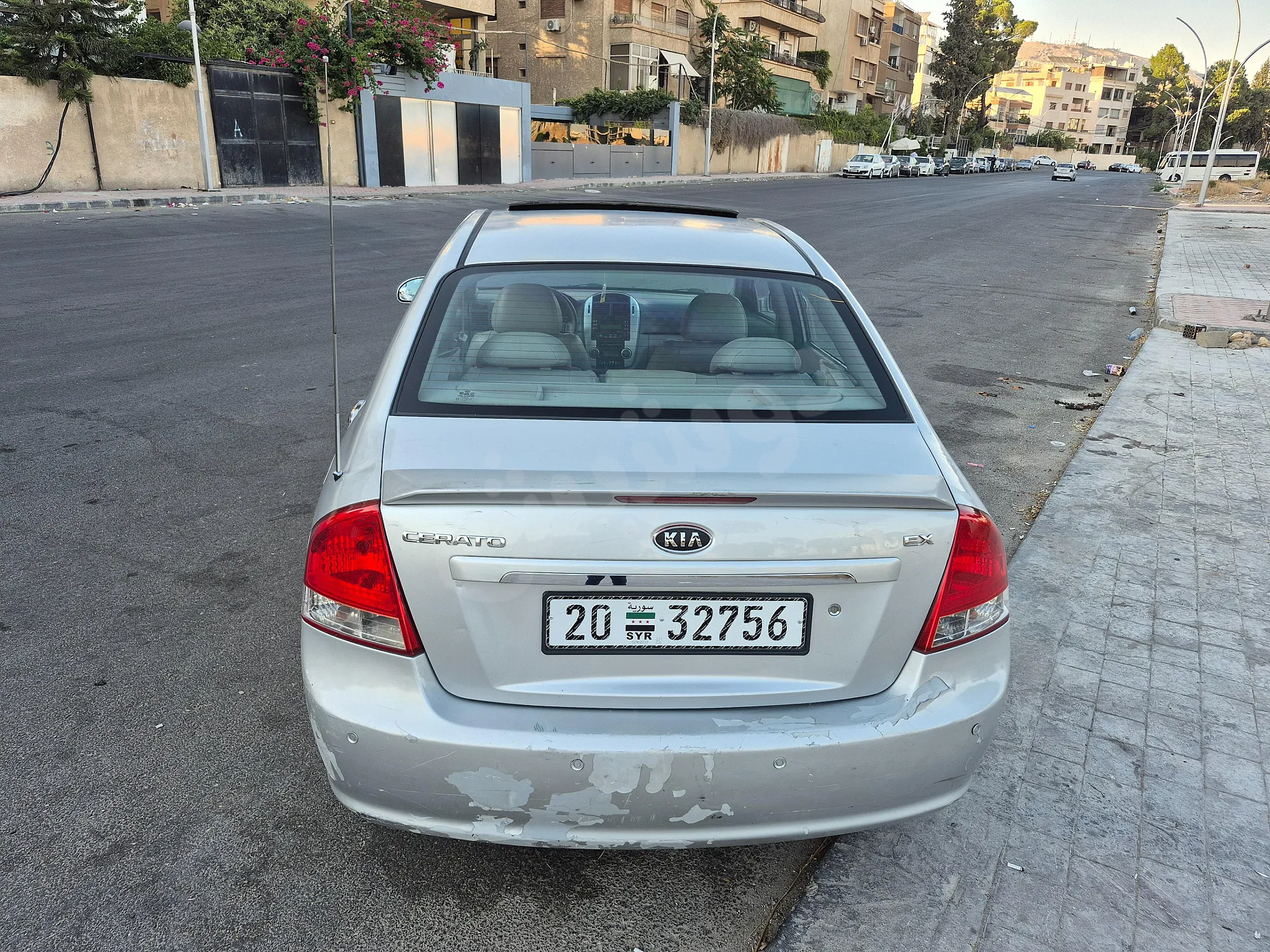 للبيع كيا سيراتو2009/2009