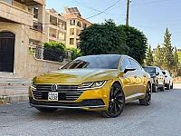 فولكسفاغن أرتيون وارد كوري 77.000 كم أكمل وصف سبورت خالية من البخ
