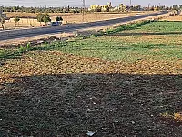 للبيع أرض21 دنوم بريف دمشق الغربي الحسينية منشية خان الشيح 