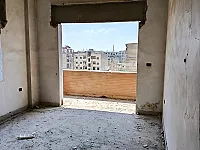 للبيع شقة عالعضم في داريا جانب جامع العباس ٤وصالون 
