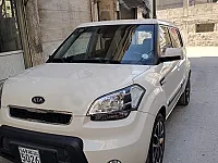 كيا سول 2010 للبيع  بسعر 10,800$