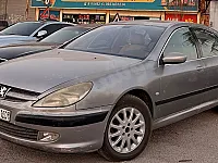بيجو 607 2003 للبيع بسعر 5000$ 