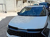 إيجار كيا سبورتاج 2025 أوتوماتيك أبيض في قطنا - ريف دمشق