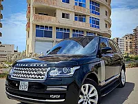 رينج روفر فوج 2014 V8 أسود ملكي،خشب بيانو.للتأجير اليومي والأعراس