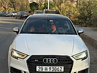 أودي S3 2017 للبيع في حلب - سعر 17,500$