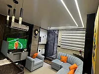 شقة سوبر ديلوكس للإيجار في بدمشق - 60$ 