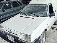 سيارة سكودا رابيد 1994 مستعملة للبيع في عربين