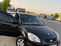 كيا ريو 2008 للبيع في دمشق بسعر 7800$