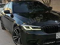 للاجار BMW 530 2018 في دمشق