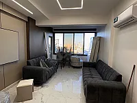شقة غرفتين وصالون للإيجار في المزة - دمشق بسعر 19,000$