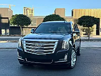 Escalade Platinum 2017