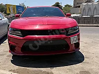 دودج تشارجر 2018 للإيجار في الأنصاري - دمشق