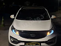 كيا سبورتاج R 2012 للبيع في حلب بسعر 15,000$