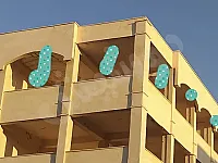 صالة تجارية عالعضم للبيع في الليرمون - 150 م² - طابو نظامي