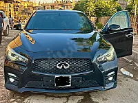 إنفينيتي كيو 50 2015 مستعملة للبيع 