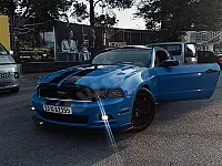 🔥🇺🇸 أول Mustang GT 2014 للإيجار في دمشق 🇺🇸🔥  💣 Stage 1 