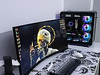 كمبيوتر مكتبي إنتل Core i9 36GB RAM 3TB SSD في الزنبقي