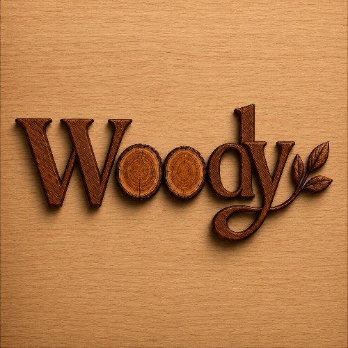 Woody Decor