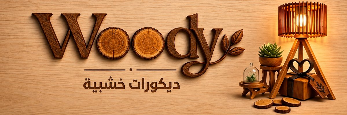 Woody Decor Cover