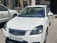 كيا ريو 2010 للإيجار بسعر 35$ 