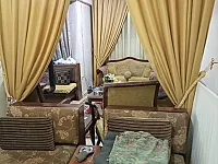 للبيع شقة بضاحية الشام جزيرة د 1 المساحة 130.8 متر السعر 55000$ وبازار