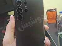 سامسونج غالاكسي اس 23 الترا 6.8 إنش مستعمل بسعر 500$