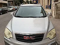 جي إم سي تيرين 2008 للبيع في حمص - SUV بحالة ممتازة