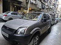 فورد إيكو سبورت 2008 مستعمل بحالة جيدة بسعر 6000$