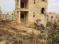 فلل للبيع بحلب - طريق غازي عنتاب، مساحة 380 م²، طابو نظامي