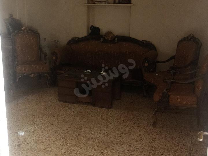 بيت عربي للبيع في دمشق القدم - 155م² مع 3 غرف و3 حمامات