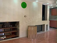 شقة تجارية للإيجار في المحطة بحمص بمساحة 200 م²
