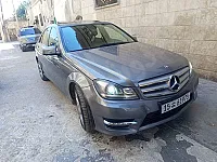 مرسيدس C220 2013 ديزل للبيع  13000 دولار