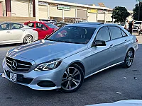 مرسيدس E220 موديل 2016 مازوت بحالة ممتازة في حمص