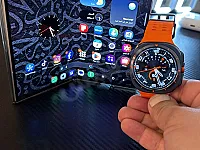 للبيع Z fold 8 + ساعة الترا 2 سامسونج