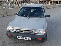 للبيع سايبا 5/3 رمادي 2003 مستعملة بسعر 3500$