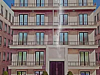 مشروع سكني قيد التنفيذ في كفر حمرة - 5 طوابق بتقسيط