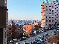 شقة 2 غرفة للبيع في قدسيا 100 م² طابو نظامي بسعر 55,000$