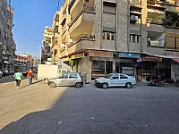 محل للبيع في ساحة الوحدة جرمانا 