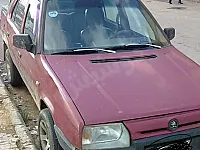 سيارة سكودا فافوريت 1994 للبيع بحالة جيدة - 2800$