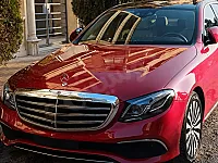 مرسيدس E400 2018 للبيع بحلب - حالة جديدة ومميزات رائعة