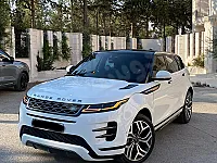 Range Rover Evoque 2020 