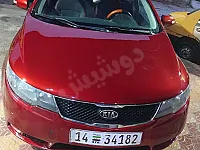 كيا فورتي 2009 مستعملة للبيع في عربين - ريف دمشق
