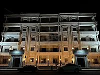 مشروع سكني قيد التنفيذ في جمعيه الزهراء - حلب، تسليم 2027/2/1
