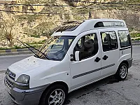 فيات دوبلو كوبيه 2005 مستعملة بسعر 12000$ 